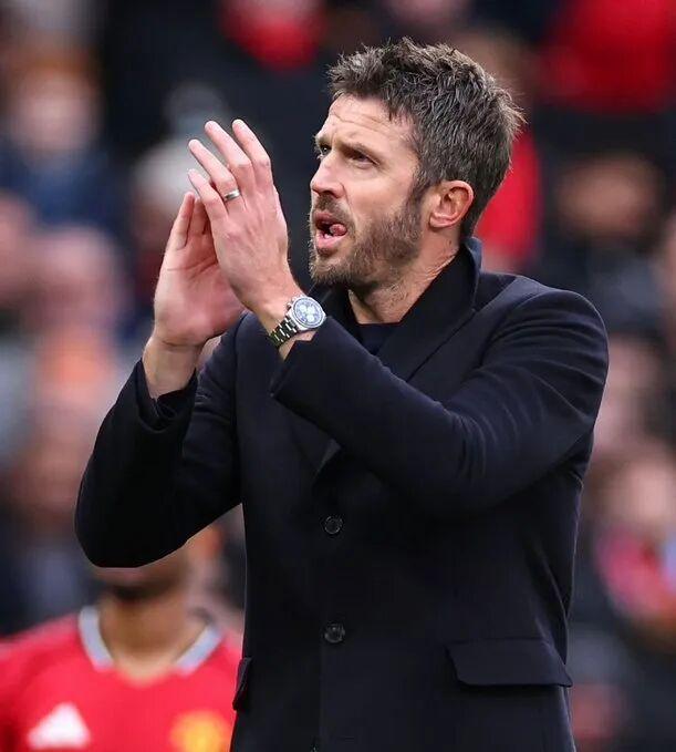 奇异果体育观看-DO:卡里克可能成为曼联正式主帅候选人;罗马诺:曼联仍希望与梅努续约,并将此视为优先事项之一