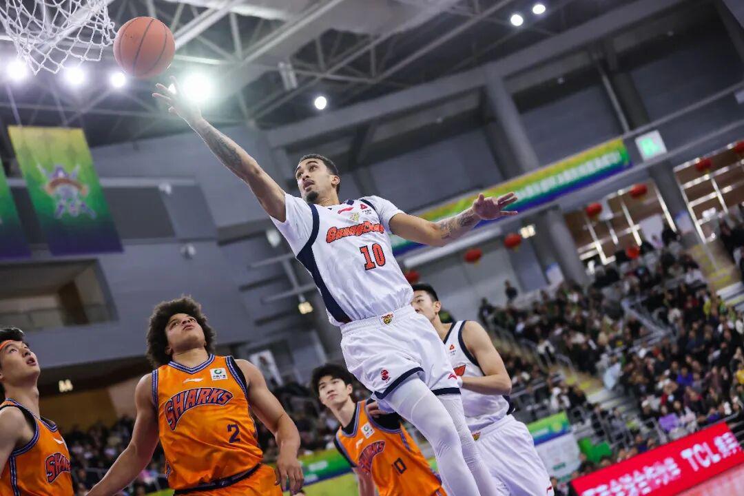 奇异果体育直播-不敌上海，华南虎结束杯赛之旅